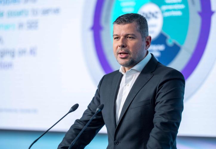 Στάσσης: Το roadmap της ΔΕΗ για PowerTech ηγέτης στη ΝΑ Ευρώπη – Δεν χρειάζεται ΑΜΚ για τις επενδύσεις