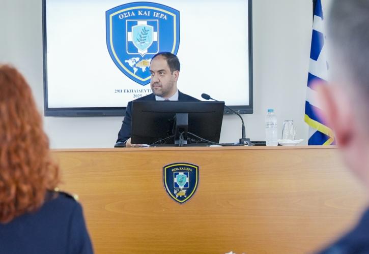 Κεφαλογιάννης: Πέντε άξονες για μια νέα κοινή κουλτούρα εθνικής ασφάλειας