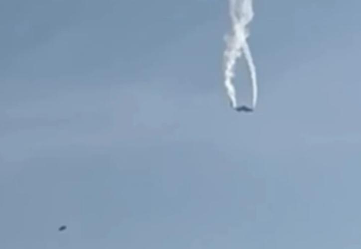 Συνετρίβη τουρκικό μεταγωγικό C-130 στη Γεωργία - Τουλάχιστον 20 επιβαίνοντες