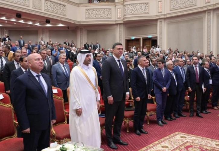 Κικίλιας: Αναπτυξιακές συμφωνίες με στόχο τη σταθερότητα και την ευημερία των χωρών της Μεσογείου