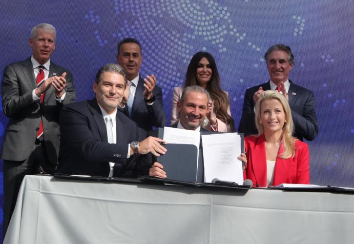 Aktor – ΔΕΠΑ Εμπορίας: Υπογραφές για αμερικανικό LNG – Πρώτο μακροχρόνιο συμβόλαιο στη ΝΑ Ευρώπη