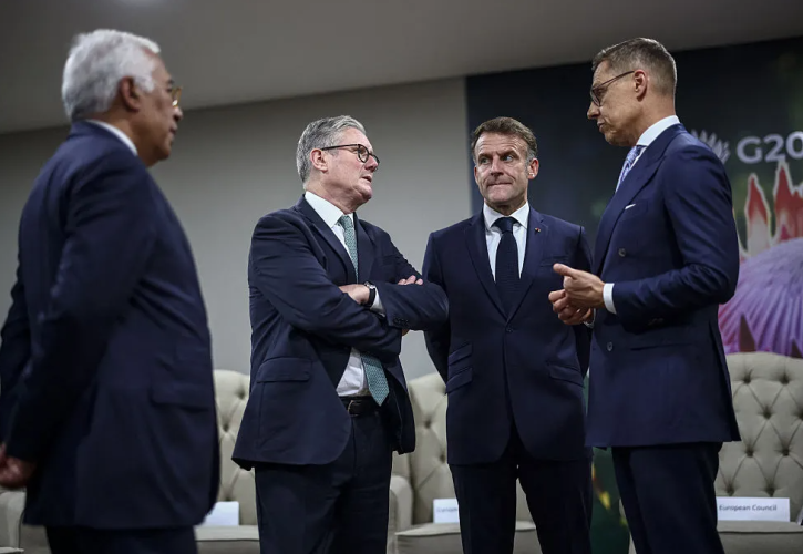 Ευρωπαϊκή αντιπρόταση στο σχέδιο ειρήνης για Ουκρανία: Ανοιχτός ο Τραμπ - Τα σημεία «τριβής»