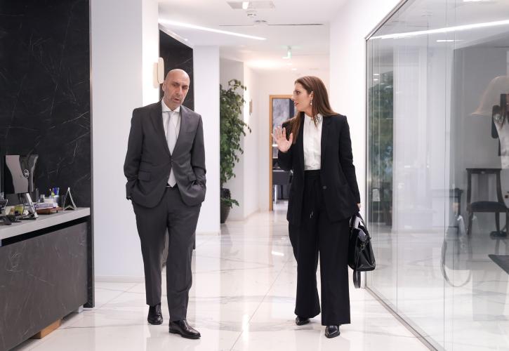 Μπρατάκος: Η Ελλάδα μπορεί να γίνει προορισμός ποιοτικών επενδύσεων και καινοτομίας