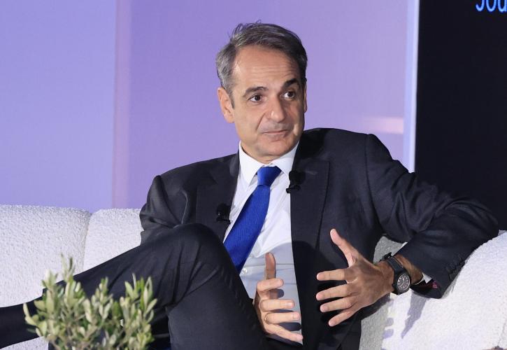 Μητσοτάκης για Γλυπτά Παρθενώνα: Πρέπει να γυρίσουν στο μουσείο της Ακρόπολης - Μήνυμα για τουρισμό