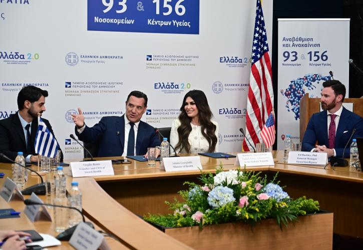 Το Πάσχα θα τεθεί σε λειτουργία ο ψηφιακός βοηθός με ΑΙ στο 1566