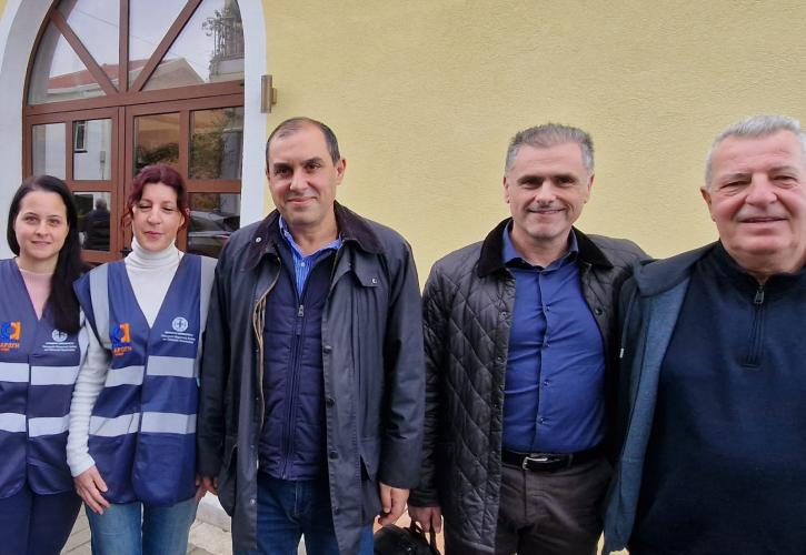 Κατσαφάδος από Βόνιτσα: Προχωρούμε στην άμεση καταγραφή των ζημιών