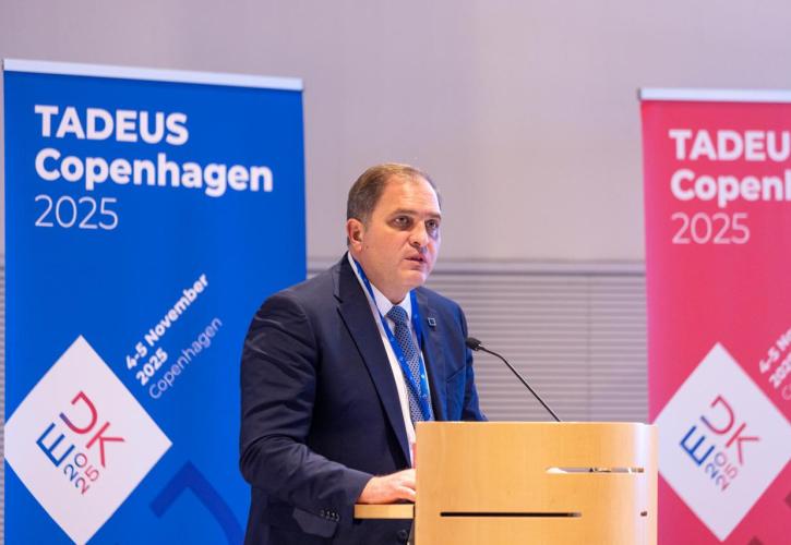 Πιτσιλής: Παρουσίασε το νέο Πολυετές Σχέδιο για τις φορολογικές διοικήσεις της ΕΕ