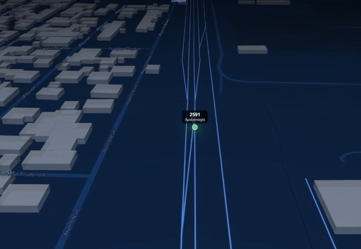 Βίντεο Kυρανάκη για το τρένο στη Σίνδο: Ουδέποτε εισήλθε στην αντίθετη γραμμή