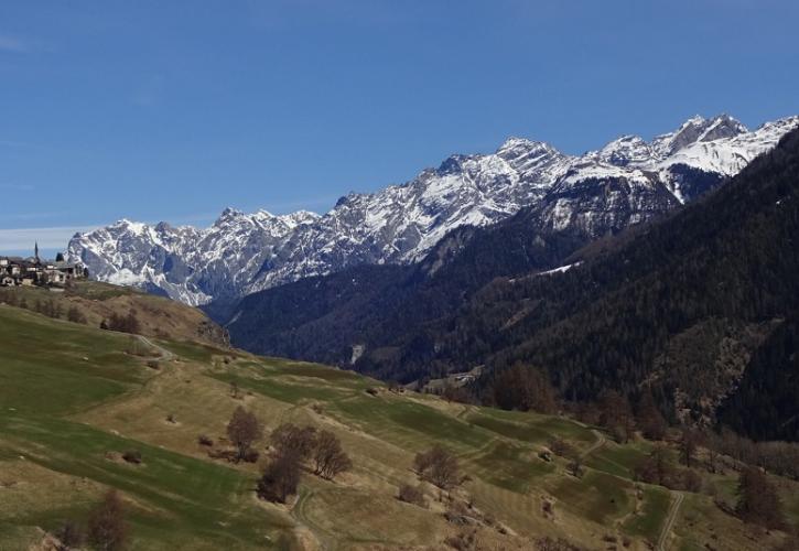 Περιβάλλον: Η κλιματική αλλαγή στα βουνά επιταχύνεται ταχύτερα από ό,τι είχε προβλεφθεί