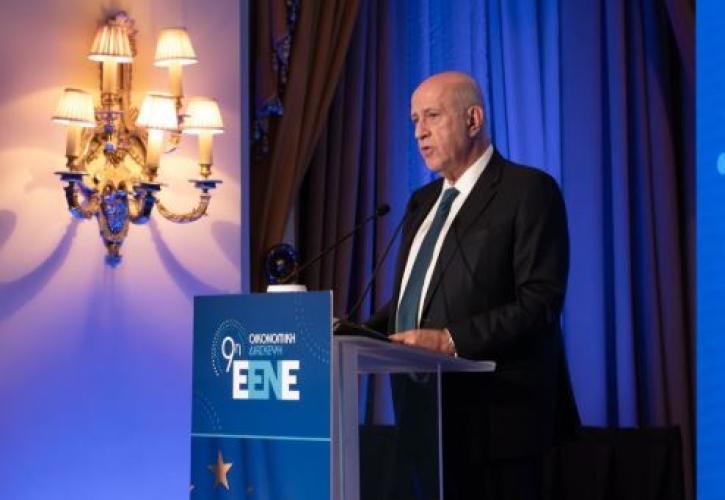 Θεοδωρόπουλος (ΣΕΒ): Η ΕΕ κινείται στη σωστή κατεύθυνση απλοποιώντας τις διαδικασίες που ενισχύουν την ανταγωνιστικότητα