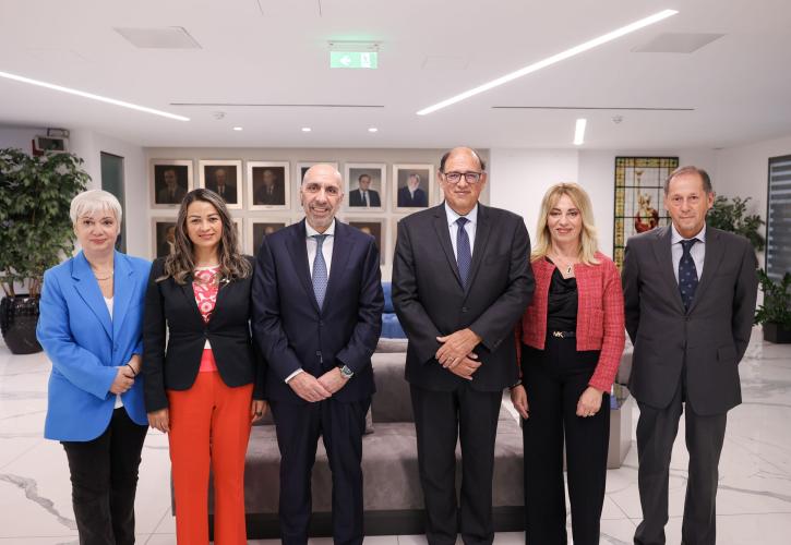 Μπρατάκος: Το ΕΒΕΑ στηρίζει τη διεύρυνση των ελληνομεξικανικών επιχειρηματικών δεσμών