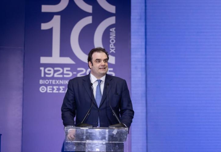 Πιερρακάκης από Θεσσαλονίκη: Οι συνέργειες ανοίγουν δρόμο σε αυξημένη χρηματοδότηση και εξωστρέφεια