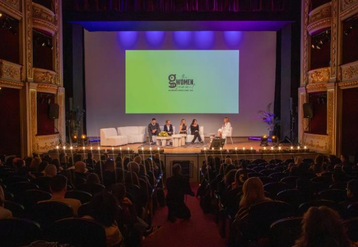 GWomen Sports Summit, 4ο Συνέδριο Γυναικείου Αθλητισμού: TOGETHER. STRONGER. UNSTOPPABLE.