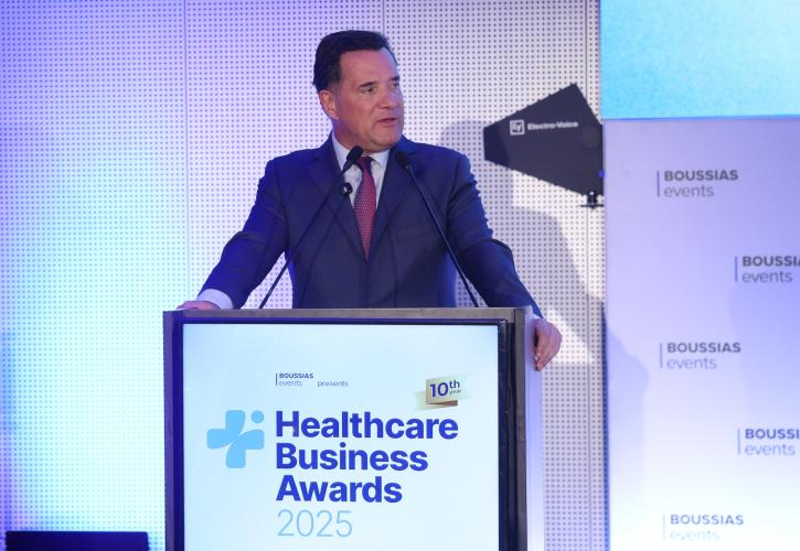 Γεωργιάδης: Από το 2026 θα ξεκινήσουν να γίνονται μεταμοσχεύσεις ήπατος σε παιδιά στην Ελλάδα