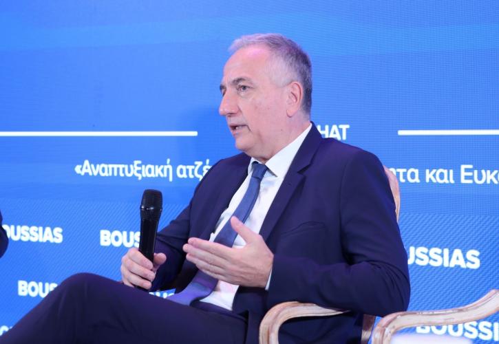 Καλαφάτης: Η Ελλάδα τοποθετείται δυναμικά στον ευρωπαϊκό χάρτη της καινοτομίας