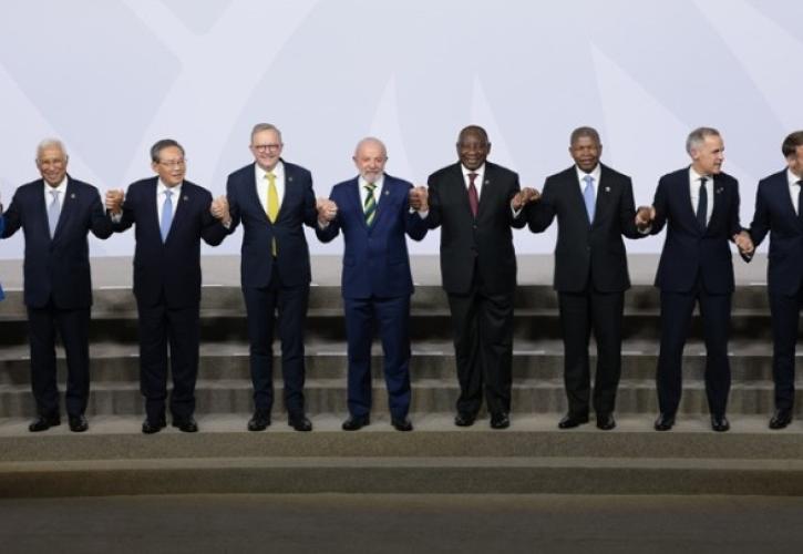 Εμπόριο και ορυκτά στο «μενού» της συνόδου Ευρώπης - Αφρικής