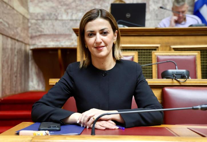 Αγαπηδάκη: Οι ΚΟΜΥ ενισχύονται - 5.000 πολίτες εξυπηρετήθηκαν σε 15 ημέρες