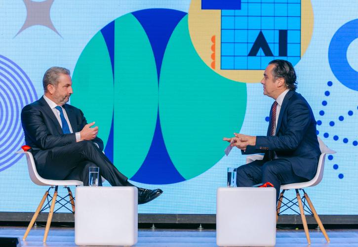 Εξάρχου (Aktor): Το LNG και οι παραχωρήσεις θα συμβάλλουν στην ισχυροποίηση των εσόδων του Ομίλου