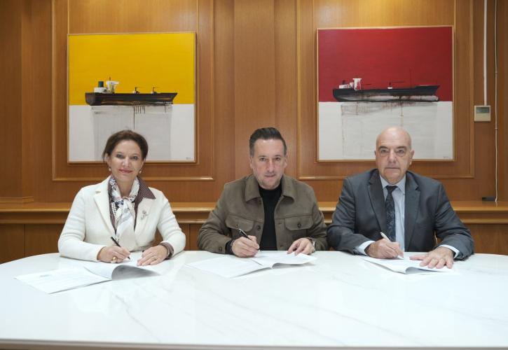 Δωρεά των ΔΕΣΦΑ, Senfluga και Gastrade για τις σχολικές υποδομές στον Δήμο Αλεξανδρούπολης