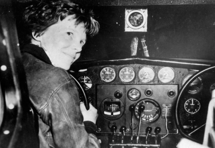 Στη δημοσιότητα τα αρχεία της Αμέλια Ερχαρτ, με εντολή Τραμπ