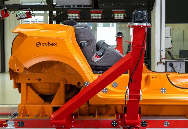 Τα παιδιά είναι το μέλλον: Ασφάλεια, Design, Λειτουργικότητα - Το τρίπτυχο επιτυχίας της CYBEX