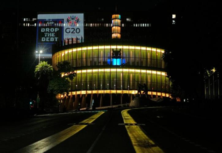 Πρεμιέρα της G20 για Ουκρανία - Απόντες Τραμπ, Πούτιν και Σι