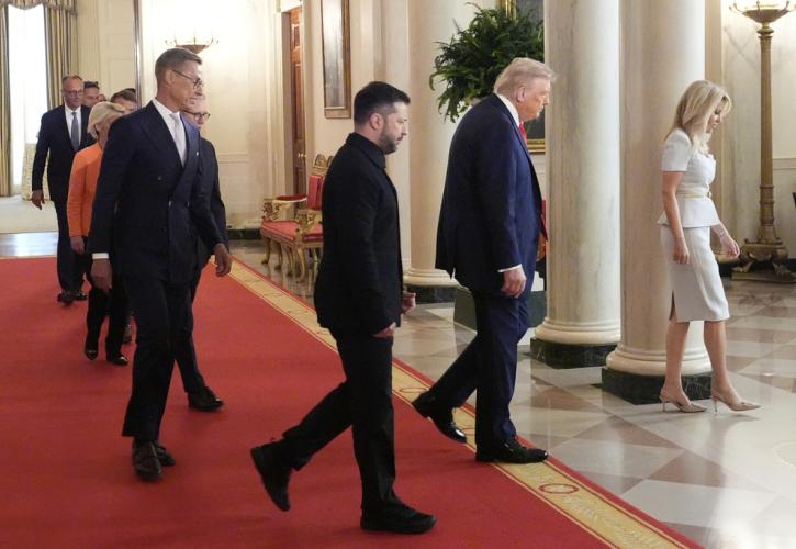 Πυρετός διαβουλεύσεων στη Γενεύη για το σχέδιο ειρήνης στην Ουκρανία