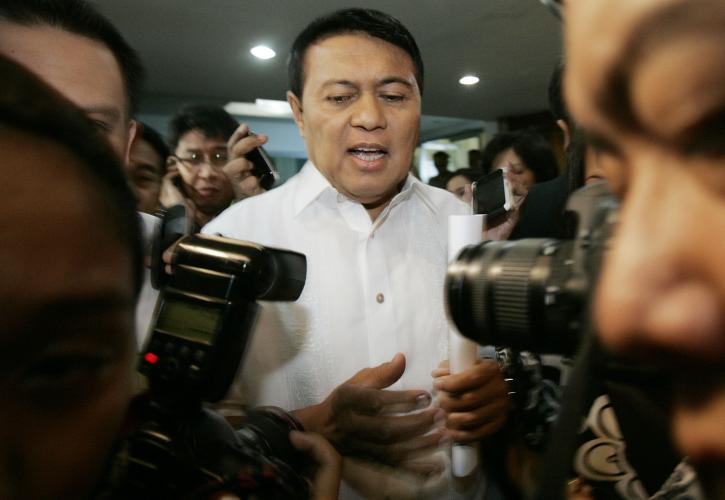 Φιλιππίνες: «Εξαϋλώθηκαν» 18 δισ. δολ. και έχασε τον τίτλο του πλουσιότερου ανθρώπου στη χώρα