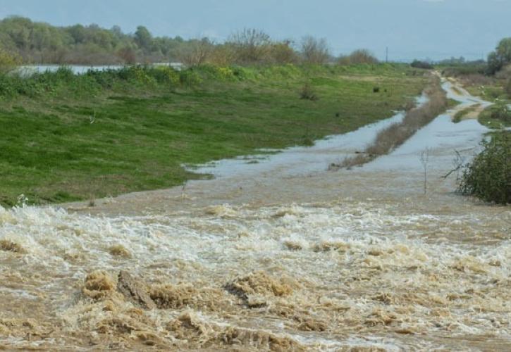 Κακοκαιρία: Σε κατάσταση έκτακτης ανάγκης οι δήμοι Καστοριάς και Άργους Ορεστικού