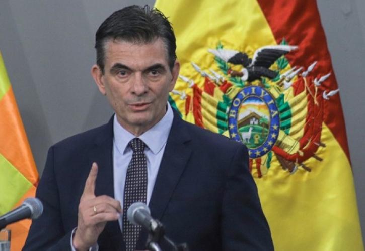 Ο πρόεδρος της Βολιβίας καταργεί το υπουργείο Δικαιοσύνης