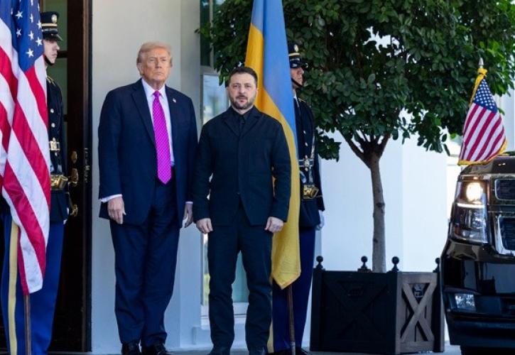 ΗΠΑ - Ουκρανία: Ενδεχόμενη συμφωνία με Ρωσία πρέπει να «σέβεται απόλυτα την εθνική κυριαρχία»