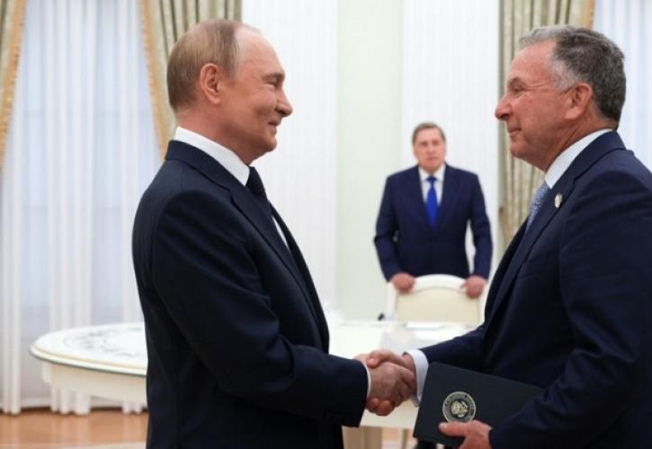 Τραμπ: Συνάντηση Γουίτκοφ - Πούτιν στη Μόσχα την επόμενη εβδομάδα