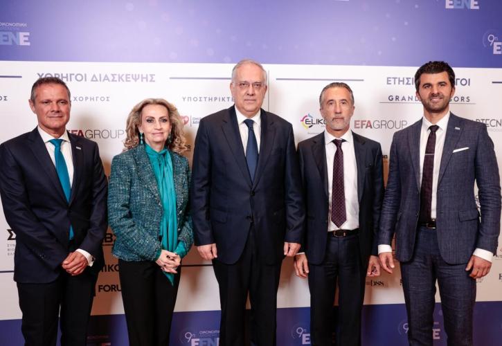 Θεοδωρικάκος: Επιταχύνουμε την υλοποίηση του σχεδίου για την πιο παραγωγική Ελλάδα