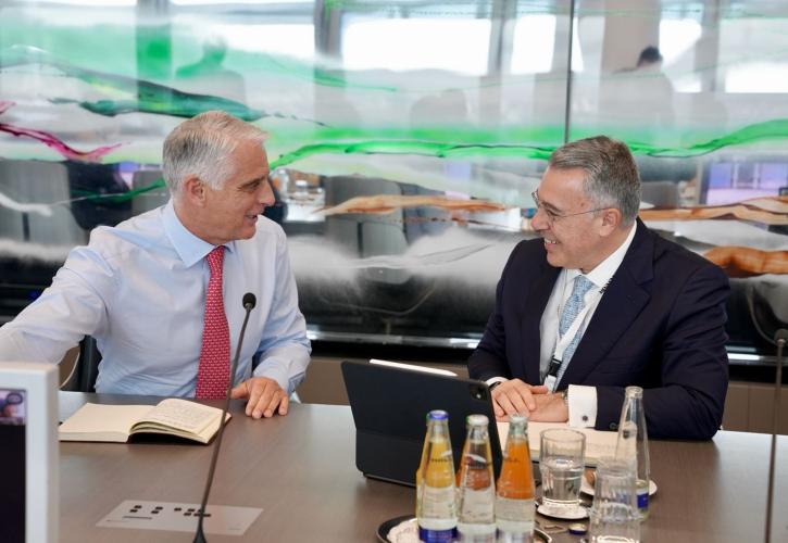 Η ψήφος εμπιστοσύνης στην Ελλάδα - Η χημεία Ψάλτη με Ορσέλ - H ζαλάδα στις αγορές