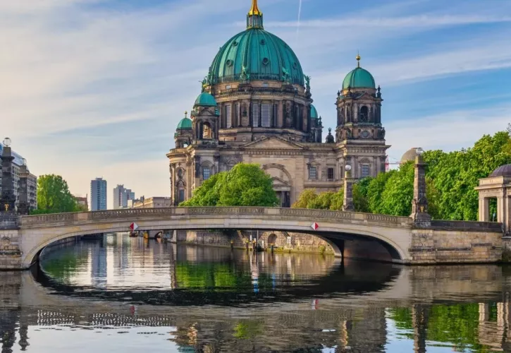Πρώτη φορά στο Βερολίνο: Αξιοθέατα, βόλτες και στάσεις για φαγητό