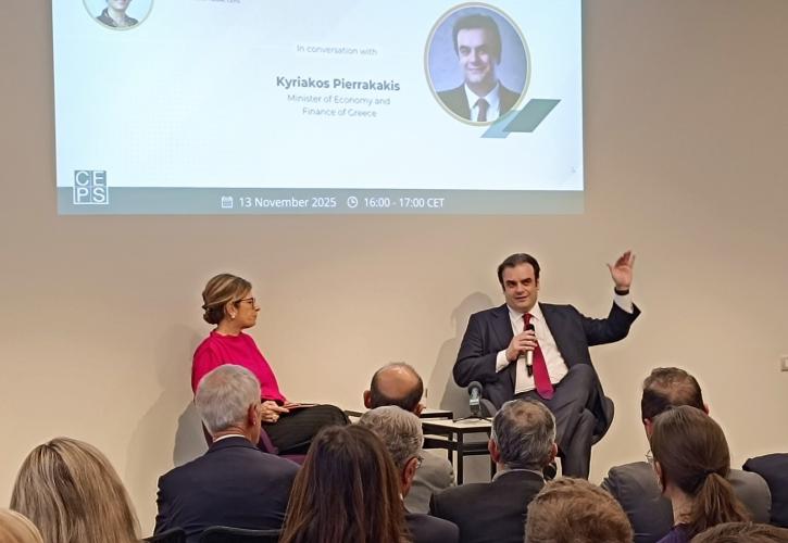 Πιερρακάκης: Το δημοψήφισμα ήταν το τέλος των ψευδαισθήσεων και η αρχή του δημοσιονομικού ρεαλισμού