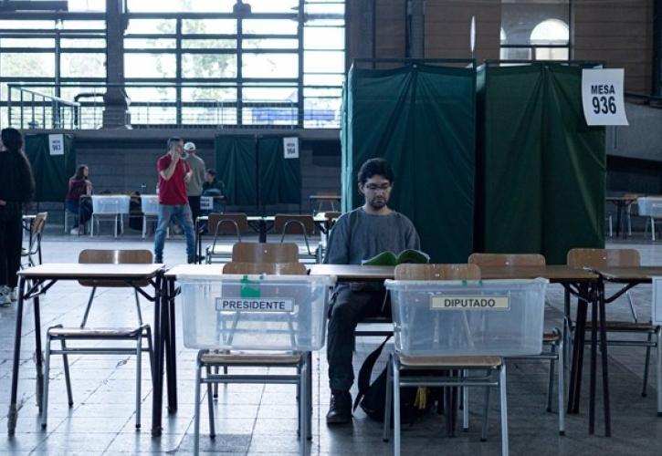 Εκλογές στη Χιλή: Οκτώ υποψήφιοι διεκδικούν τον προεδρικό θώκο