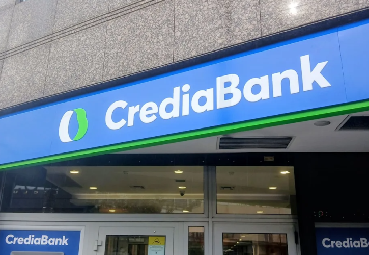 CrediaBank: Συμφωνία για την αγορά χαρτοφυλακίου εξυπηρετούμενων στεγαστικών δανείων