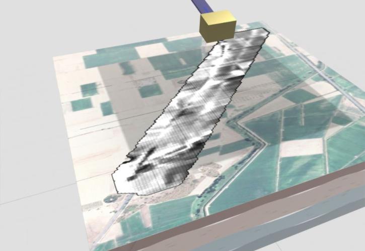 Δίπλωμα ευρεσιτεχνίας για τον εντοπισμό υπόγειων αγωγών από την ΕΥΑΘ