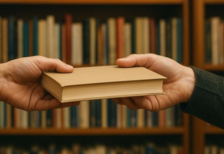 Ποια βιβλία δανείζονται οι Έλληνες - Η λίστα με τα κορυφαία 50