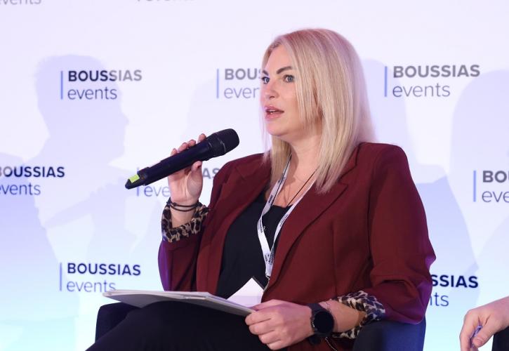 Δασκαλάκη (ΣΕΒ): Υπάρχει έλλειμμα ιατρών εργασίας για να καλυφθούν οι επιχειρήσεις πανελλαδικά