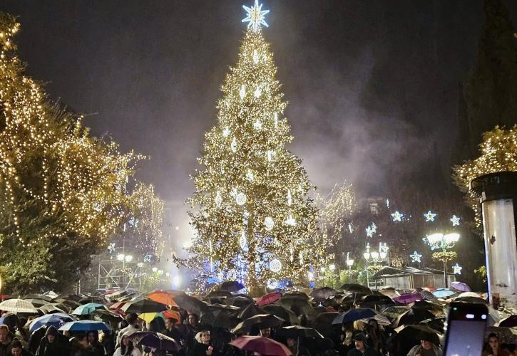 Κυκλοφοριακές ρυθμίσεις για Πρωτοχρονιά σε Σύνταγμα και Πεδίον Άρεως