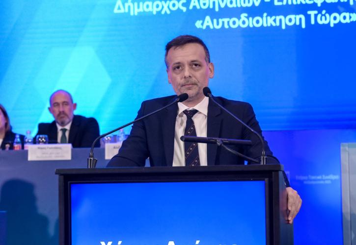 Δούκας: «Είμαστε χειρότερα από πέρυσι, η κατάσταση των δήμων δεν βελτιώθηκε»