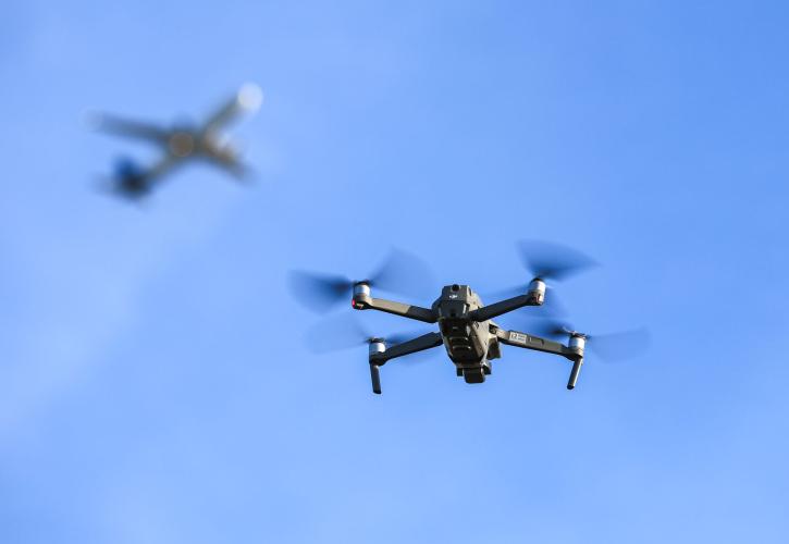Κομισιόν για εισβολές drones: Μέρος του υβριδικού πολέμου κατά της ΕΕ