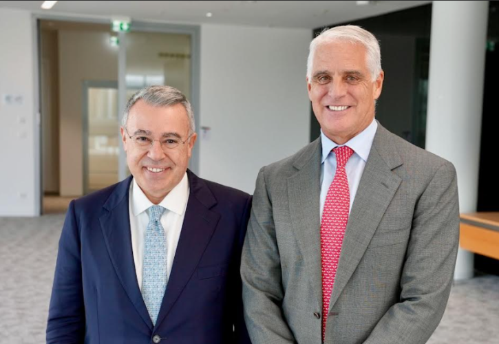 Alpha Bank - UniCredit: Εμβαθύνουν τη διασυνοριακή συμμαχία - Προώθηση κοινής στρατηγικής ατζέντας