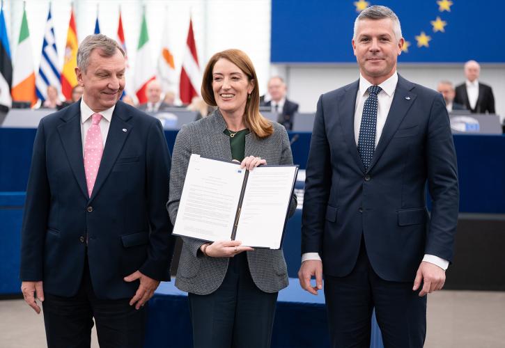 «Πράσινο φως» για τον προϋπολογισμό της ΕΕ του 2026: Ανταγωνιστικότητα, έρευνα, ασφάλεια