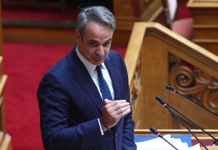 Βουλή: Εφαρμόστηκε και στην «Ώρα του πρωθυπουργού» ο νέος «χρονο-κόφτης»