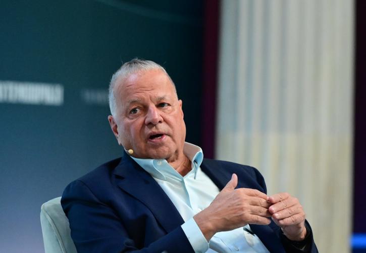 Ευ. Μυτιληναίος: Ώρα για μία νέα αρχή στον κλάδο των ευρωπαϊκών μετάλλων