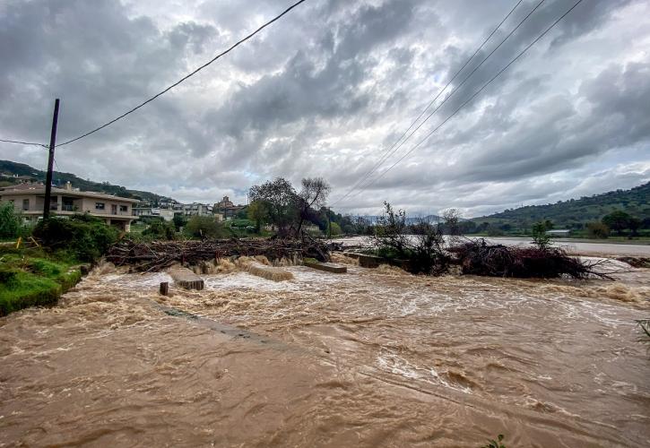 Κακοκαιρία Adel: Σε ετοιμότητα η Πολιτική Προστασία - Σε «Red Code» ακόμη 3 περιφέρειες