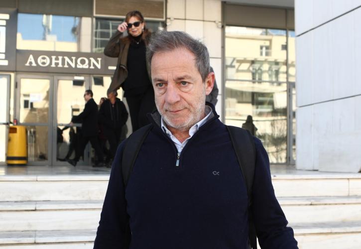 Δική Λιγνάδη: Αναβλήθηκε για τρίτη φορά μετά από αίτημα των συνήγορων υπεράσπισης